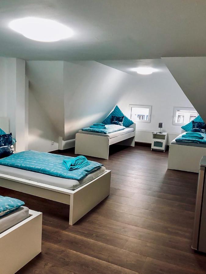 Homestay Am Markt Аденау Экстерьер фото