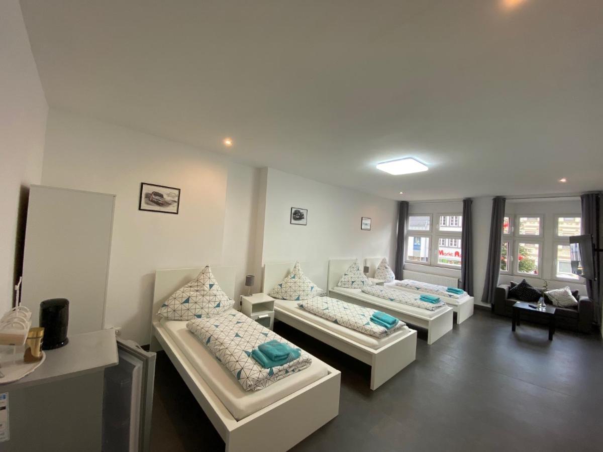 Homestay Am Markt Аденау Экстерьер фото