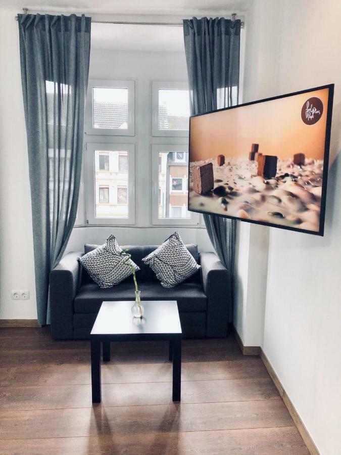 Homestay Am Markt Аденау Экстерьер фото